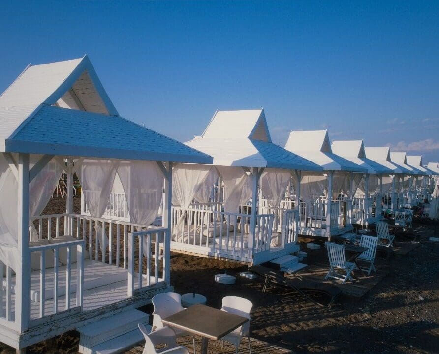 free beach access birpa hotel kundu antalya