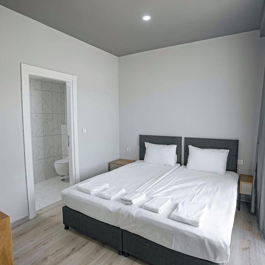 Two Bedroom Family Room | Birpa Kundu Hotel Antalya