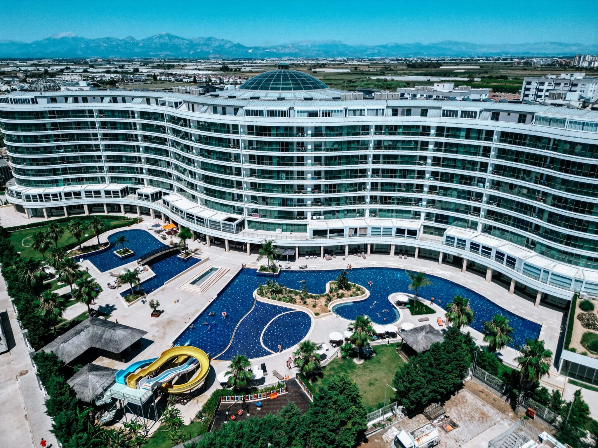 Antalya Suites