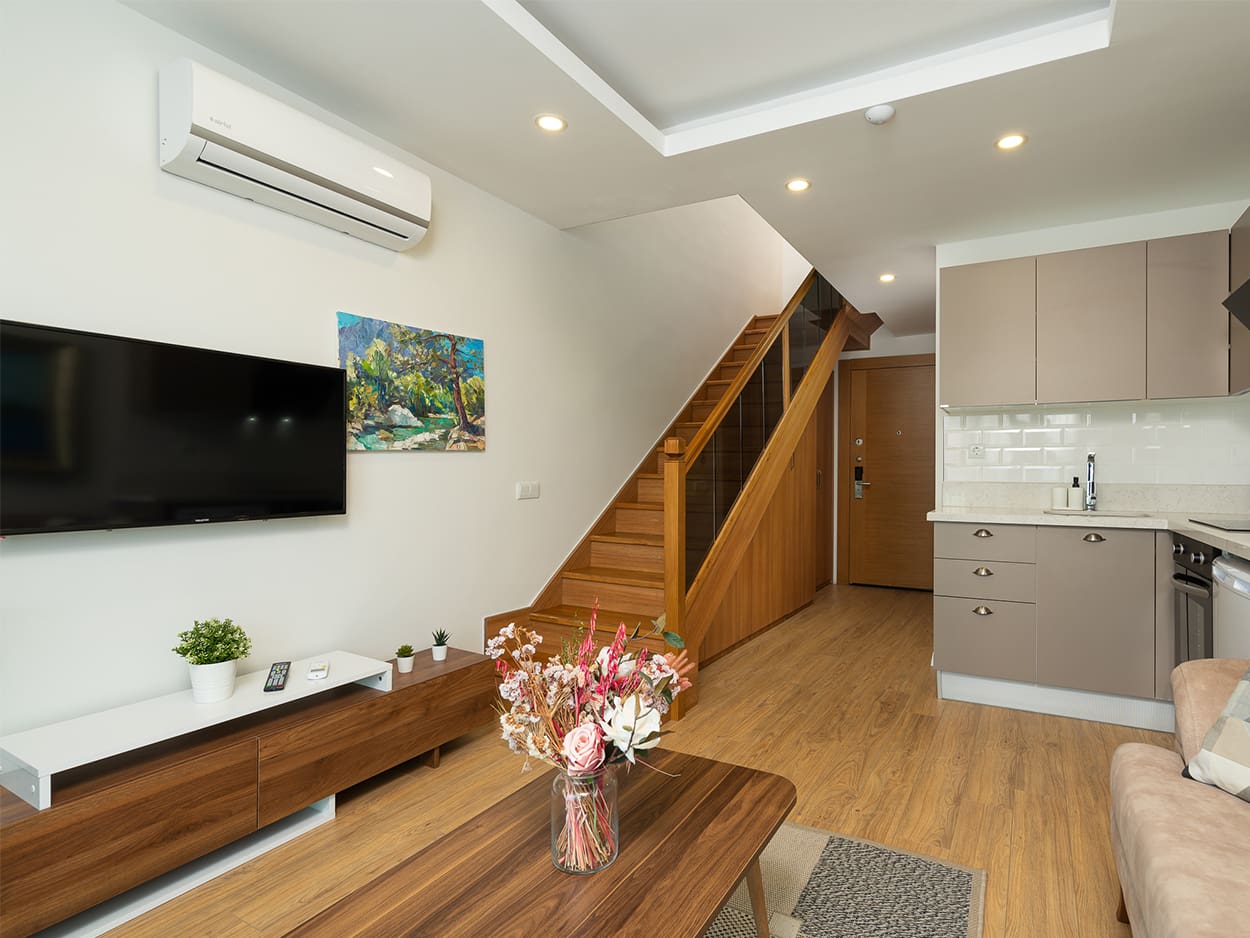 Veranda Suites 11 Duplex Land View 3